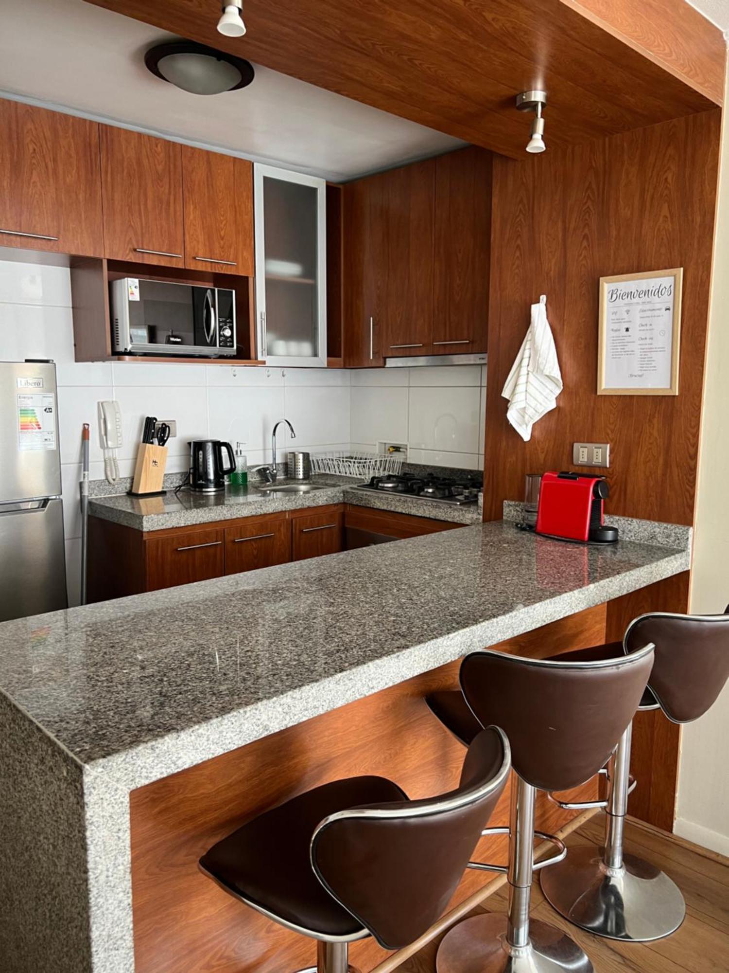 Apartamento Centrico